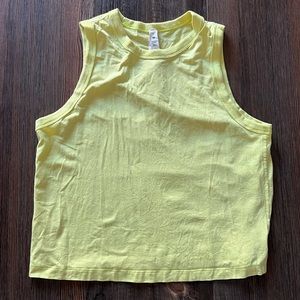 Lulu Tank top